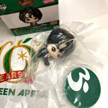Mrs. GREEN APPLE 제일복권 SD 피규어 오오모리 모토키