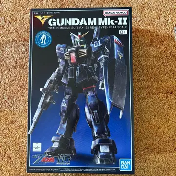 건담 프라모델 GUNDAM MK-II