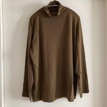 kaptain sunshine 하이넥 티셔츠