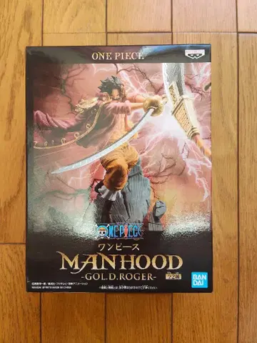 ONE PIECE 원피스 GOLD.D.ROGER