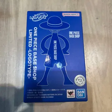 ONE PIECE BASE SHOP 한정판 피규어