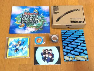 쟈니즈 DREAM ISLAND 2024 카미가타 보이즈 CD 집합 사진
