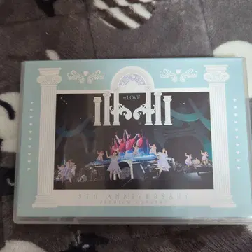 =LOVE 5th ANNIVERSARY PREMIUM CONCERT