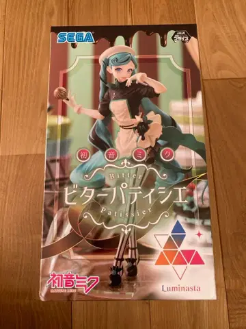 하츠네 미쿠 비터 파티시에 Luminasta