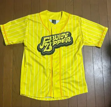 FRUITSZIPPER 하야세 노엘 최애 어필 유니폼