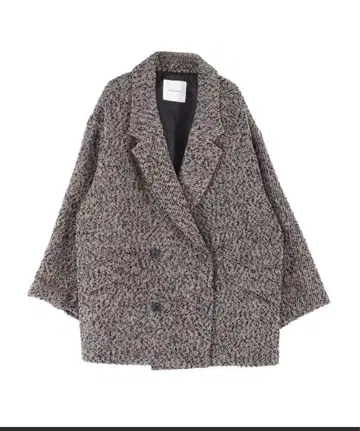 러그나문 자켓 코트