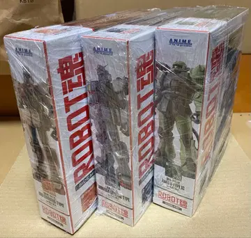 ROBOT혼 SIDE MS ver. A.N.I.M.E. 3종 세트