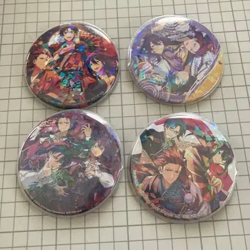 홍월 캔뱃지 모음