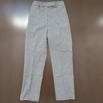 새상품급 Mila owen 체크 팬츠 / 0 사이즈