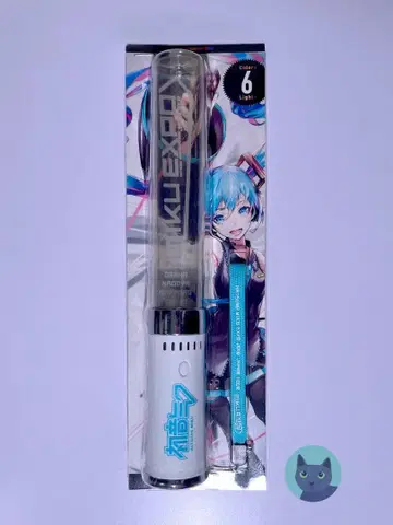 [미개봉 새상품] MIKU EXPO 2016 - 6color 응원봉