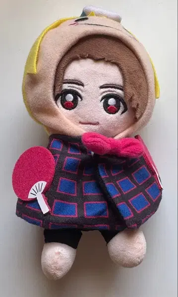 야마다 료스케 봉제 인형 퍼펫