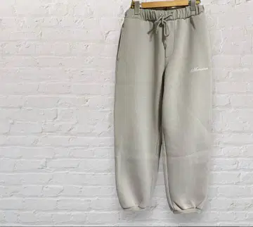 마나스태쉬 MANASTASH 스웨트 팬츠 모카 베이지 L