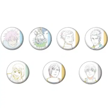 [ 미개봉품 ] 주술회전전 회옥옥절 블라인드 원화 캔뱃지 10점2