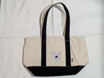 치이카와 컨버스 토트백 M 블랙