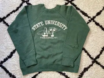 [주말 한정] 70s Champion 빈티지 맨투맨 초기 바터