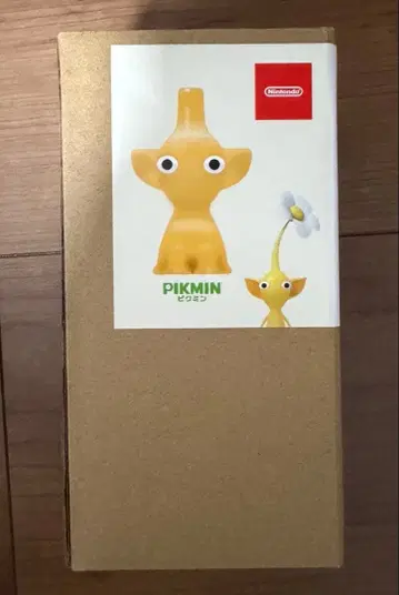 피크민 일륜 옐로우 컬러 새상품