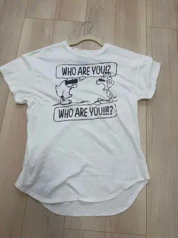 dlaml x Nissy 화이트 셔츠