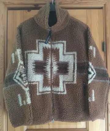 [ Pendleton ] 펜들턴 플리스 보아 자켓 프리 사이즈