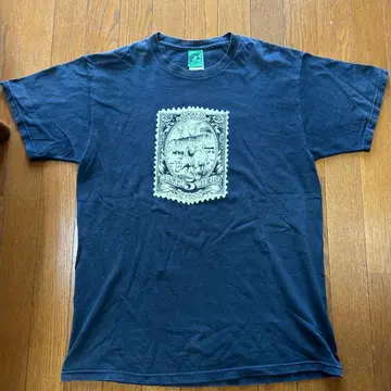 ANTHERO 90s 스케이터 티셔츠