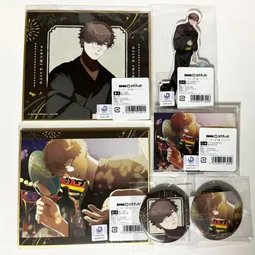 아토노마츠리 DMM 스크래치 나루미 카이토 C상 D상 E상 6종 세트