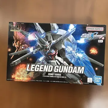 HG 건담 프라모델 레전드 건담