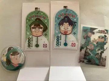 닌타마 란타로 최강의 군사 로손 아크릴 키링 [쵸지] [키리마루]