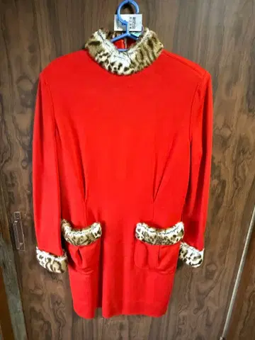 이태리 니트 원피스