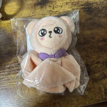 Stray kids 테루테루보즈 퍼핌 승민 백참 에코파