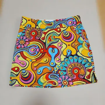 라우드마우스 골프 여성용 스커트 사이즈 0