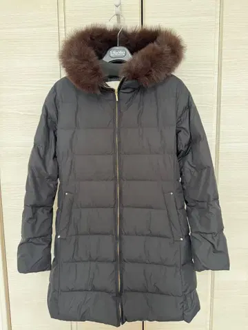 새상품급! ANY SIS 발수 에코 파이버 믹스 다운 사이즈 4