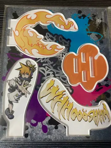 훌륭한 이 세계 한정판 특전 아크릴 스탠드