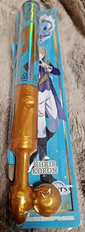 (코론 크리스) 아이돌 마스터 SideM 개인 응원봉