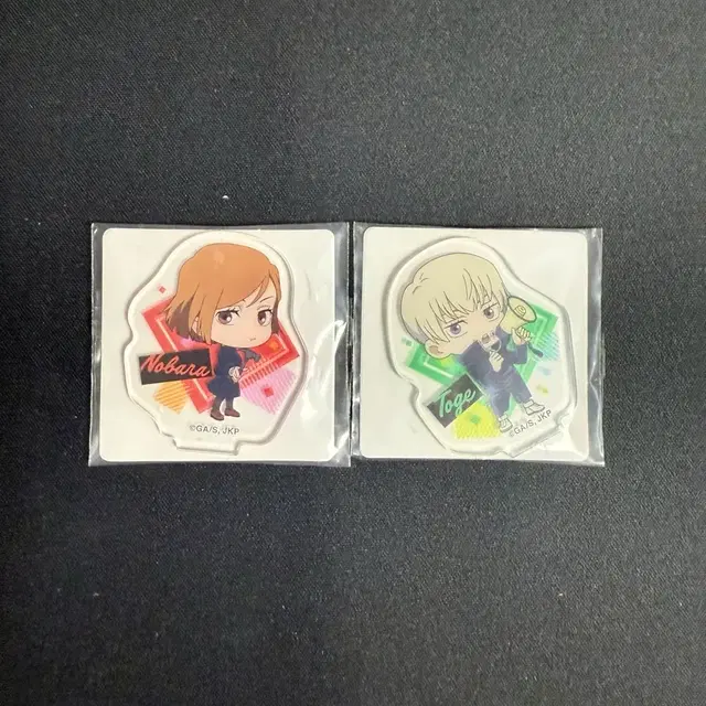 주술회전 미니 아크릴 스탠드