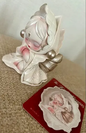 SKULLPANDA The Feast Begins the Napkin