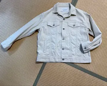 그린 레이블 릴랙싱 코듀로이 자켓 38