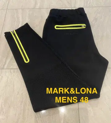 MARK&LONA 남성 바지 MENS 48