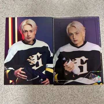 준 2 트레이딩 카드 홈 세븐틴