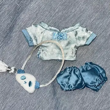 앙스타 언제나의 인형 pattythree 차이나 디자인 세트