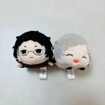 문호 스트레이독스 모찌마스 아쿠타가와 나카지마 2