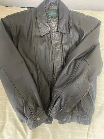 남성용 구제 의류 아우터