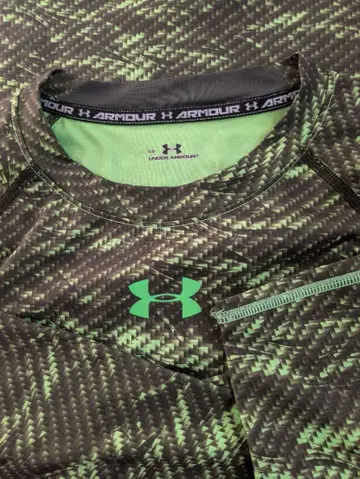 멜즈 언더아머 긴팔 L 사이즈