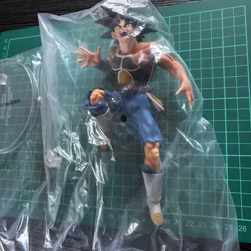 미사용품 상자 없음 드래곤볼 피규어 전투 포즈