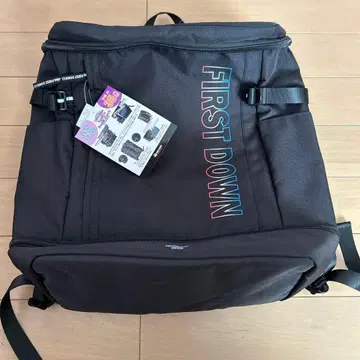 FIRST DOWN Double Space Back Pack