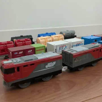 JIT 프라레일 긴타로 화물 차량 세트