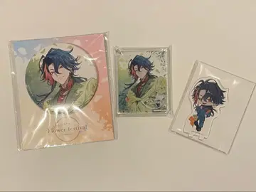 카이세이 애니카페 아크릴 스탠드 코롯타 아크브로 캔뱃지