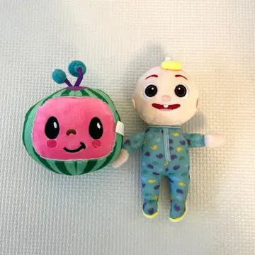 CoComelon 코코멜론 봉제 인형 CoComelon JJ