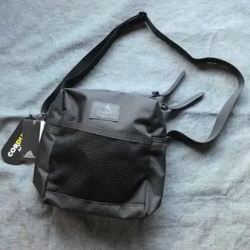 GREGORY 스퀘어 숄더 파우치 5L 2025 신상