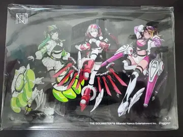 샤니마스 TSUTAYA AXGRIT 아크릴 보드 스트레이 라이트