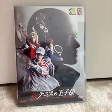 뮤지컬 신 테니스의 왕자님 신 테니뮤 서스테 dvd