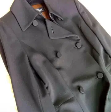 폭시 부티크 롱 코트 L 사이즈 40